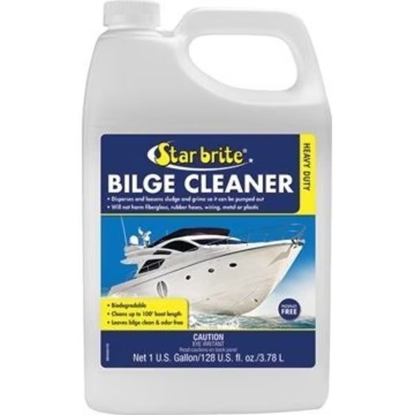 Gal Bilge Cleaner, #80500, Star Brite, Mfr#: 80500