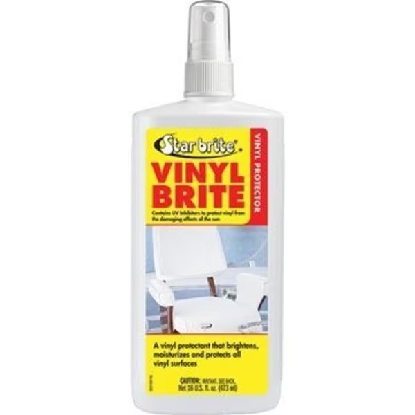 A 16 Oz Vinyl Brite, #80316, Star Brite, Mfr#: 80316