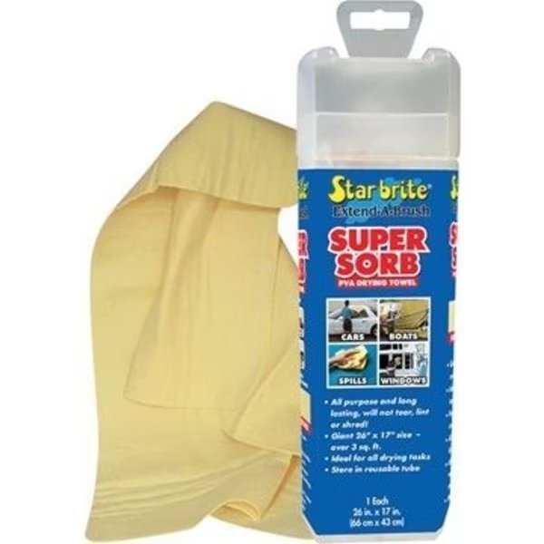 Wipe-Pva Supersorb, #40046, Star Brite, Mfr#: 40046