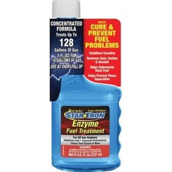 8Oz Star Tron Gas Additive, #93008, Star Brite, Mfr#: 93008