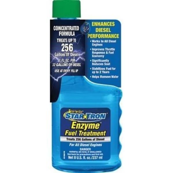 8Oz Star Tron Diesel Additive, #93108, Star Brite, Mfr#: 93108