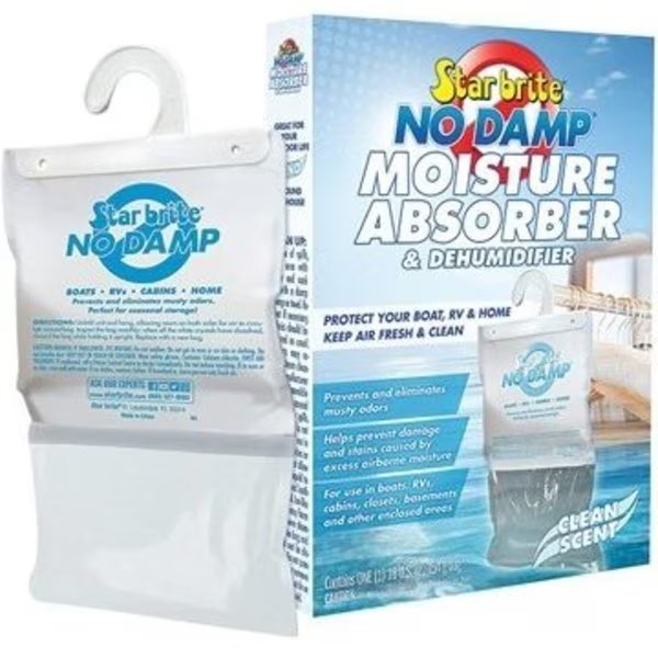Dehumidifier-Hang Bag 14Oz, #85470, Star Brite, Mfr#: 85470