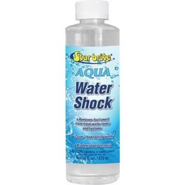 Water Shock 16Oz, #097116, Star Brite, Mfr#: 097116