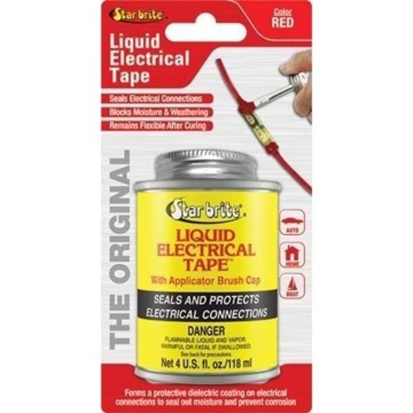 Tape-Liqel Red4Oz, #84105B, Star Brite, Mfr#: 84105B