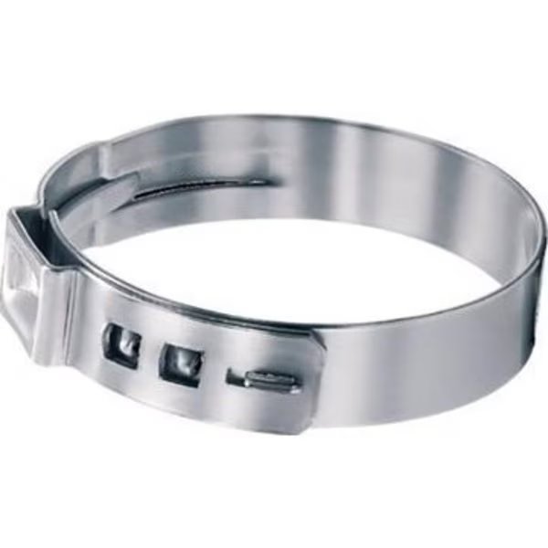 Clamp-Hose 9.5 Stpls, #16700004X-DP, Th Marine, Mfr#: 16700004X-DP