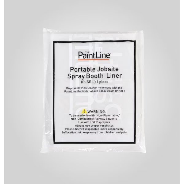 PaintLine PJSB Disposable Liners, 3PK, Paintline, Mfr#: PJSB.LINER
