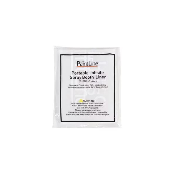 PaintLine PJSB Disposable Liners, 24PK, Paintline, Mfr#: PJSB.MSTR LINER