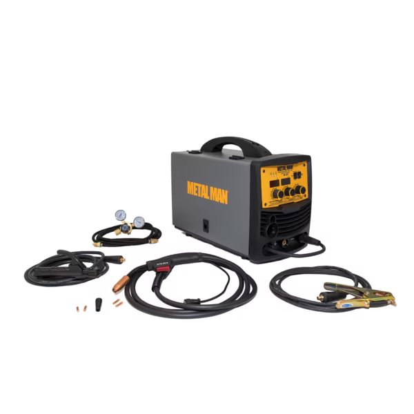 MP 140T Multi-Process Welder, Metal Man, Mfr#: MP140T