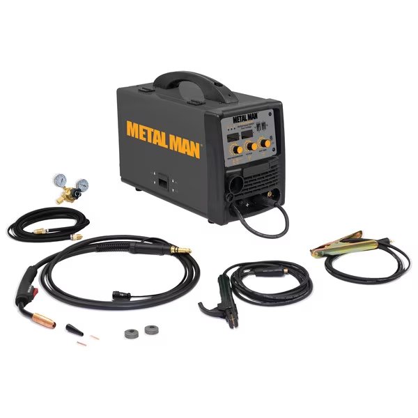 Multi-Process 220iDV, Metal Man, Mfr#: MMP220iDV