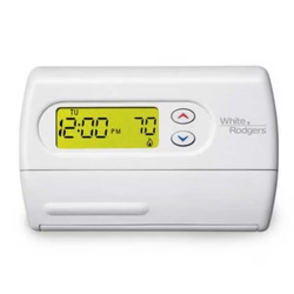 1F80-361 24V/Millivolt Single, White-Rodgers, Mfr#: 1F80-361