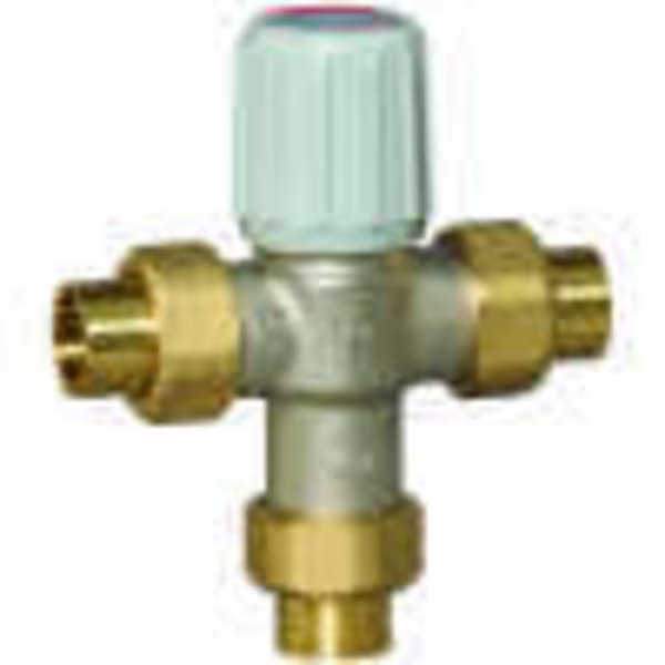 Am101-Us-1Lf 3/4" Union Sweat, Honeywell, Mfr#: AM101-US-1