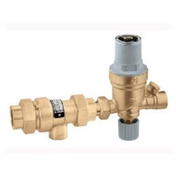 573002A 1/2" Npt Inlet, Caleffi, Mfr#: 573002A