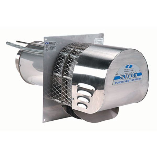 Swg-4Hd Power Venter(Heavy Duty), Field Controls, Mfr#: SWG-4HD