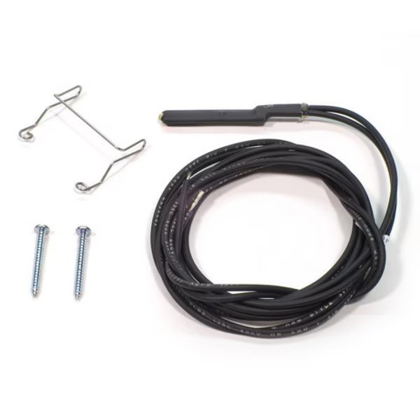 C7089U1006 White Wired Outdoor, Honeywell, Mfr#: C7089U1006