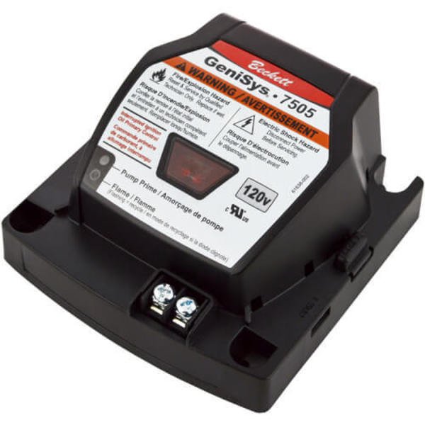 Relay Control With 15 Second Lockout, Beckett, Mfr#: 7505A0000