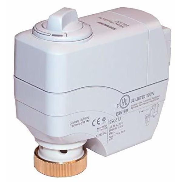 Ssc61U ( 261 ) 24V Non-Spring, Siemens, Mfr#: SSC61U