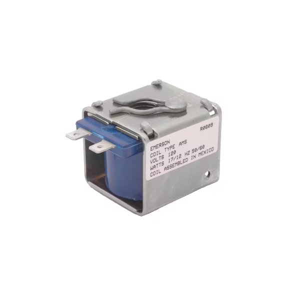 057331 120V Coil Amg (Clip), Emerson Flow Controls, Mfr#: 057331
