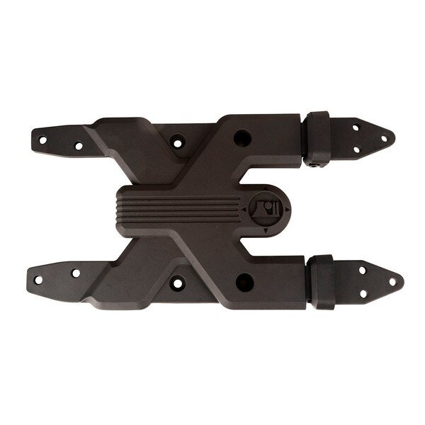 SPARTACUS HD TIRE CARRIER, HINGE CASTING; 18-19 JL, Rugged Ridge, Mfr#: 11546.56