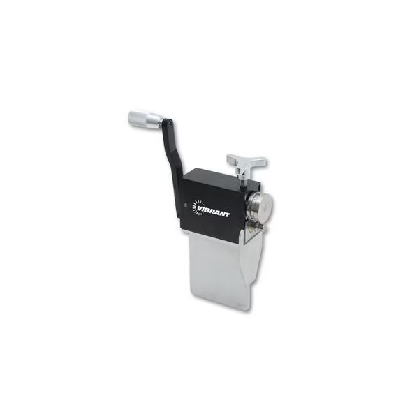 MANUAL BEAD ROLLER, MINIMUM TUBE DIAMETER TO BE USED IS 3/4IN OD, Vibrant Performance, Mfr#: 2990