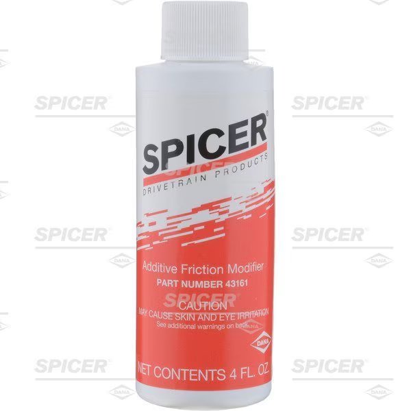 DIFFERENTIAL FRICTION MODIFIER - 4OZ., Dana, Mfr#: 43161