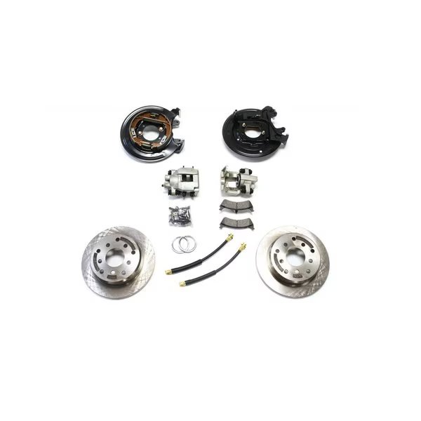 KIT DISC BRAKE FOR JEEP BLDDBK-J, Teraflex, Mfr#: 4354420