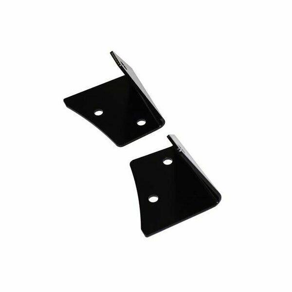Jeep JK A Pillar Mount Kit 07-17 Wrangler JK, Baja Designs, Mfr#: 447006