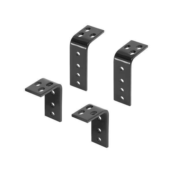 REPLACEMENT PART, MOUNTING BRACKETS FOR FIFTH WHEEL RAILS, Draw-Tite, Mfr#: 58314