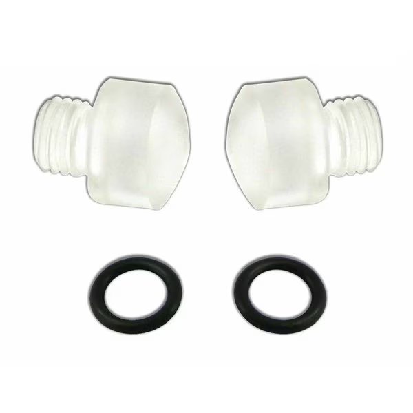 SIGHT PLUGS, CLEAR VIEW, Moroso, Mfr#: 65226