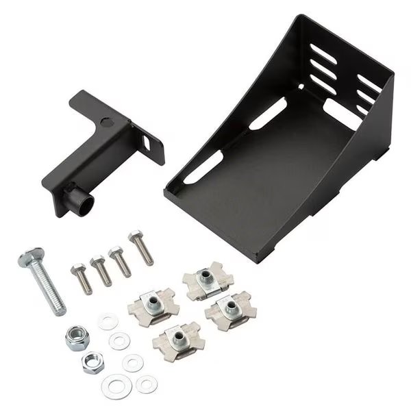 HI-LIFT JACK CARRIER (ONLY MOUNTS TO MORRYDE JK HEAVY DUTY HINGE), Morryde, Mfr#: JP54-010