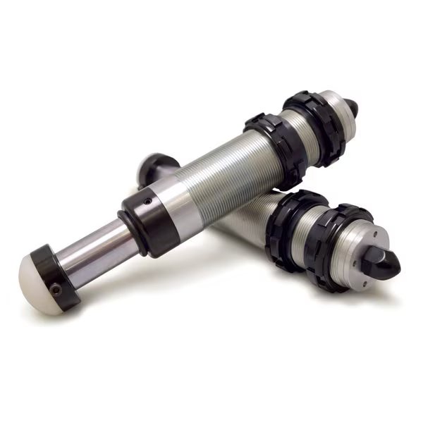 2.0 BUMP STOP THREADED BODY WITH 2.5 INCH STROKE PAIR, Dv8 Offroad, Mfr#: RRBS2-01