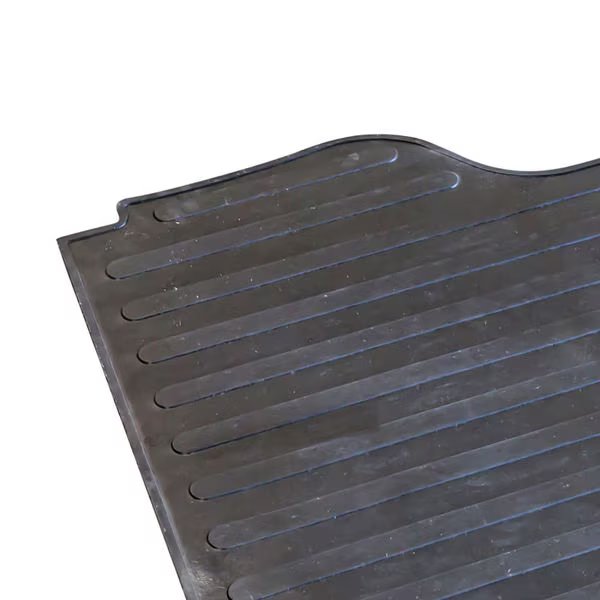07-16 SILVERADO/SIERRA 1500/07-16 SILVERADO/SIERRA 2500/3500 8FT BED MAT BLACK, Westin Automotive, Mfr#: 50-6165