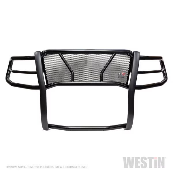 15-16 TAHOE/SUBURBAN BLACK HDX GRILLE GUARD, Westin Automotive, Mfr#: 57-3805