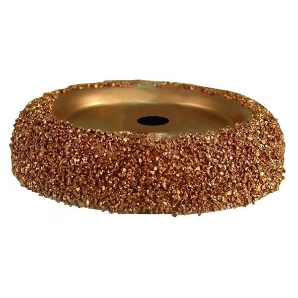 BUFFING WHEEL 2.5"*, Astro Pneumatic, Mfr#: AO235RASP