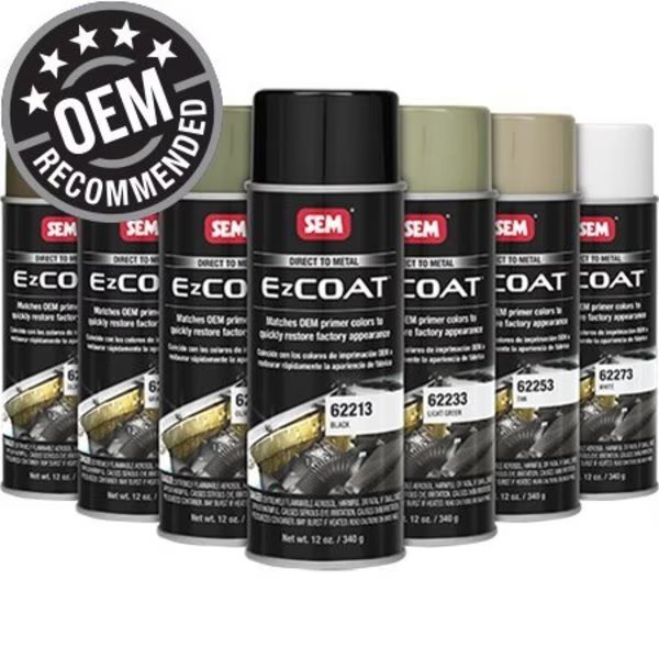 OLIVE BROWN 16 OZ AEROSOL, Sem Products, Mfr#: SE62263