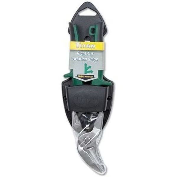 AVIATION SNIP RIGHT CUT/FREE HOLSTER, Titan, Mfr#: TL11461