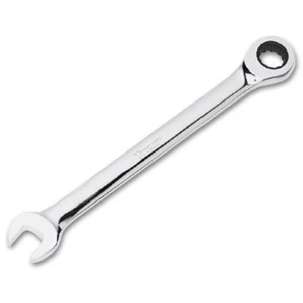 WRENCH RATCHETING 7/16", Titan, Mfr#: TL12604