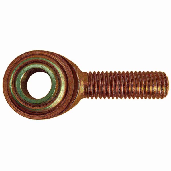 14mm-2.0 x 14mm x 62mm x 79mm Coarse Thread Male Heim Joint 2PK, Midwest Fastener, Mfr#: 36525