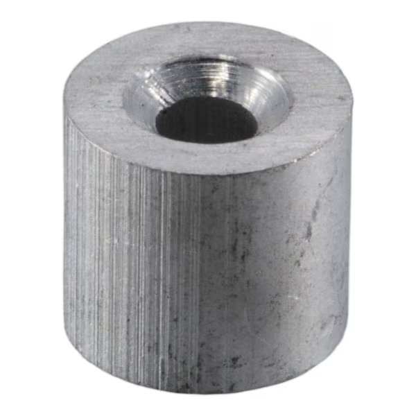 3/32" Aluminum Cable Stops 20PK, Midwest Fastener, Mfr#: 64268