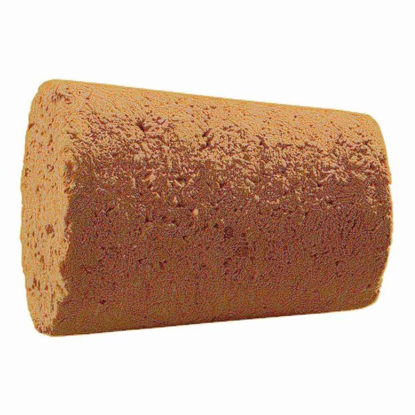 49/64" x 1" x 1-1/4" #10 Cork Stoppers 10PK, Midwest Fastener, Mfr#: 64442