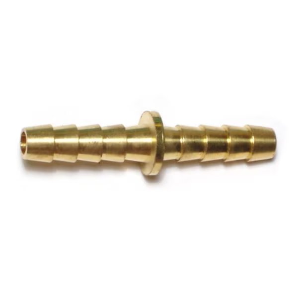 3/8" Brass Air Hose Splicers 4PK, Midwest Fastener, Mfr#: 66527
