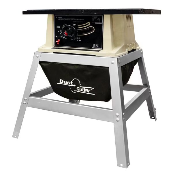 DustCutter Dust Collection System that fits most contractor saws, Milescraft, Mfr#: 1500