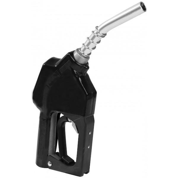 Fuel Nozzle with Curved Spout, 34, Zeeline, Mfr#: ZE1541