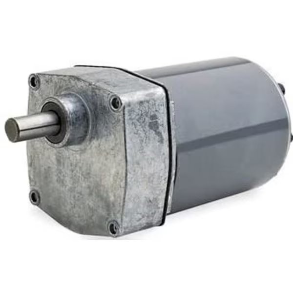 AC Gearmotor, 14 rpm, TENV, 115V, Molon, Mfr#: EM5H-15-1M