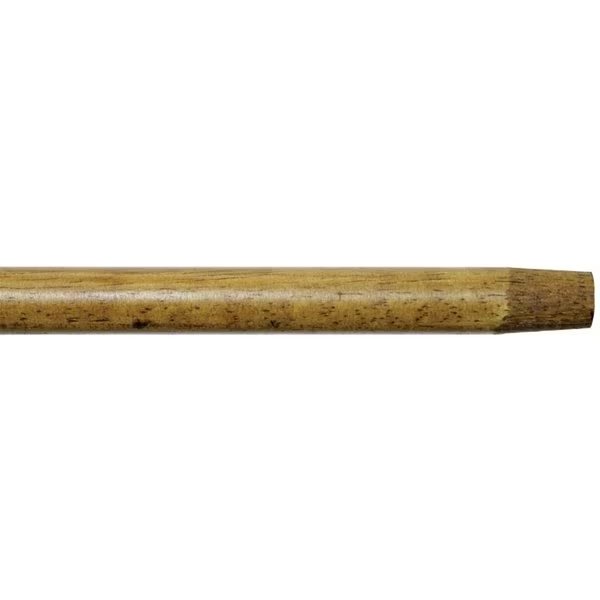15/16” X 60” Wood Handle, Tapered End, 12PK, The Brush Man, Mfr#: H60T