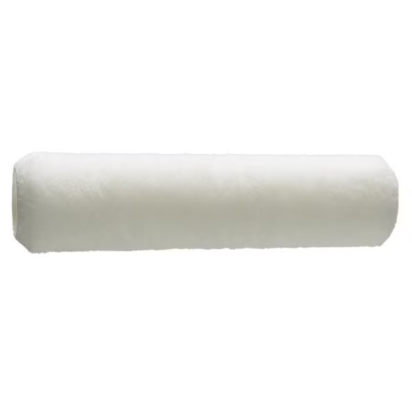 9” Poly Core Roller Cover, Shed-Resistant 3/8” Nap, 36PK, The Brush Man, Mfr#: RC9-3/8LF