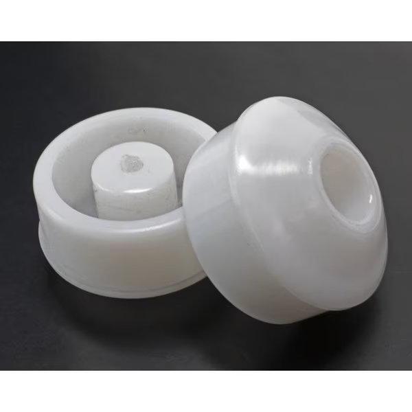 Replacement End Cap For #Rf18Lw, 48PK, The Brush Man, Mfr#: RF18LW-END CAP