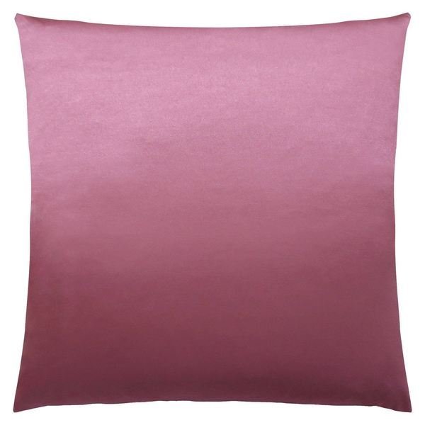 Pillows, 18 X 18 Square, Insert Included, Accent, Sofa, Couch, Bedroom, Polyester, Pink, Monarch Specialties, Mfr#: I 9338