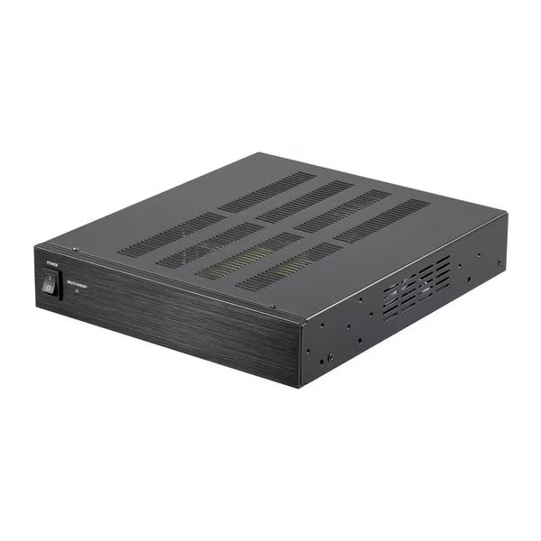 Unity 100-Watt Bridgeable Power Amp, Monoprice, Mfr#: 18513