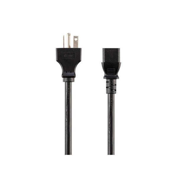 Heavy Duty Power Cord - NEMA 6-20P to IEC 60320 C13_ 14AWG_ 15A/1875W_, Monoprice, Mfr#: 40080
