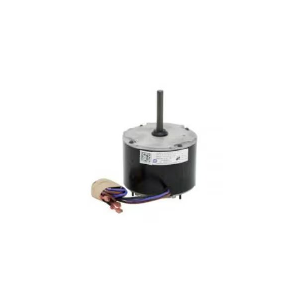 Condenser Fan Motor, 1/4 HP, 1 Speed, 208/230V, Goodman, Mfr#: 0131M00429S